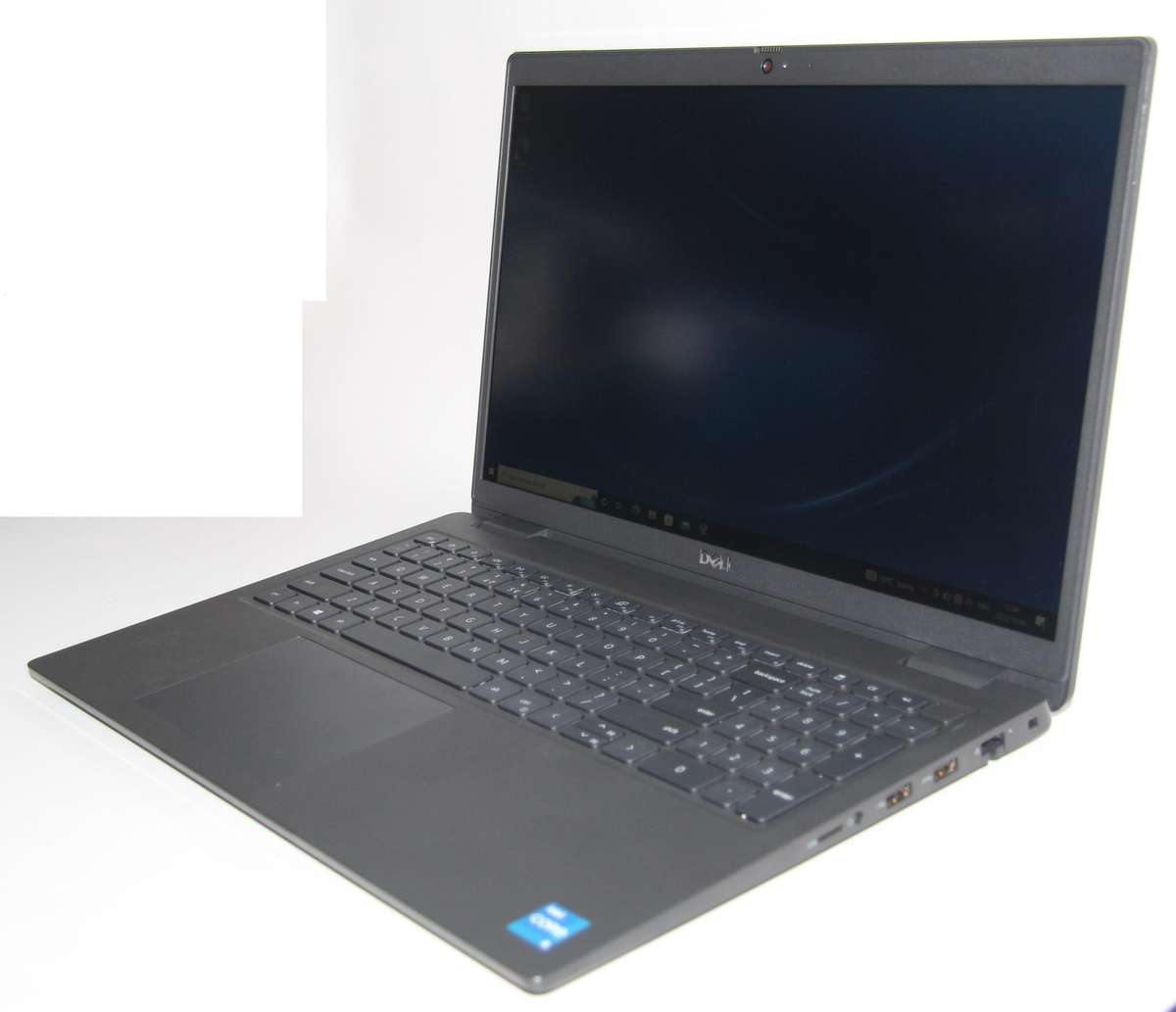 Dell Latitude 3520 Intel Core i5-1135G7 @2.40GHz.16GB RAM,256GB SSD, INTEL IRIS Xe Graphics, 15"FHD