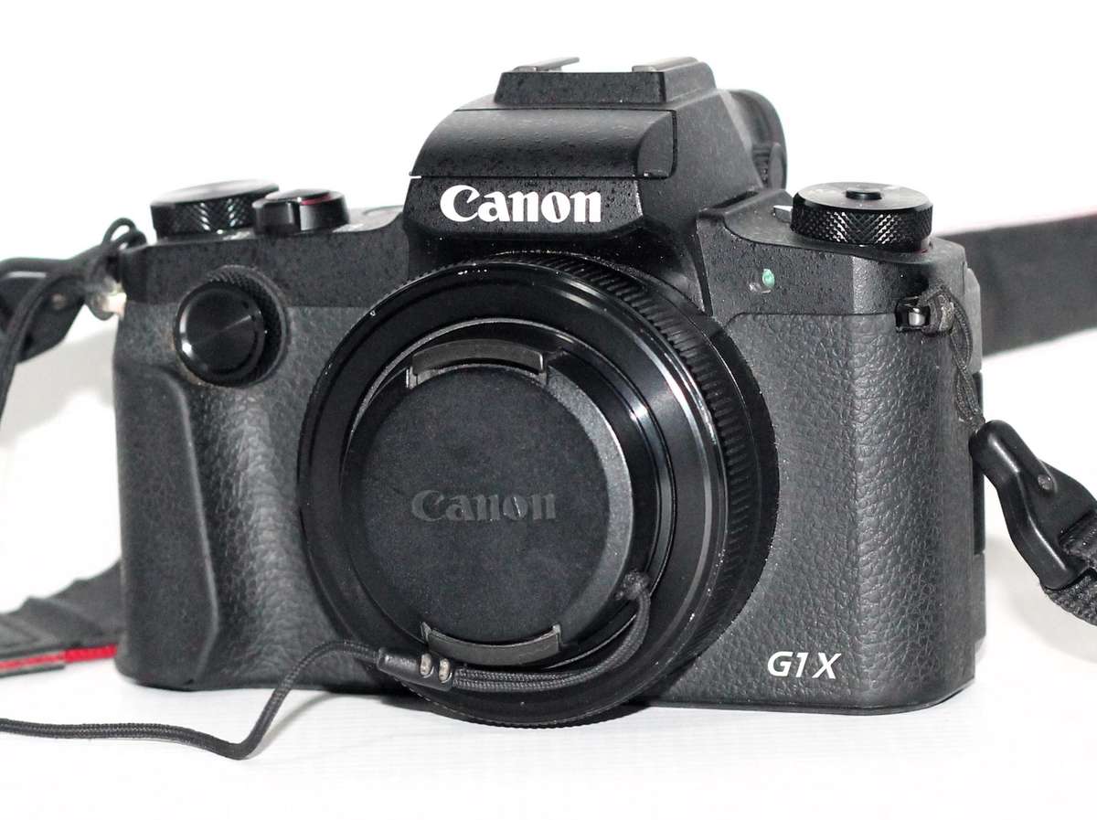 Canon PowerShot G1X Mk III , APS-C Format 24.2MP Wifi Digital Camera