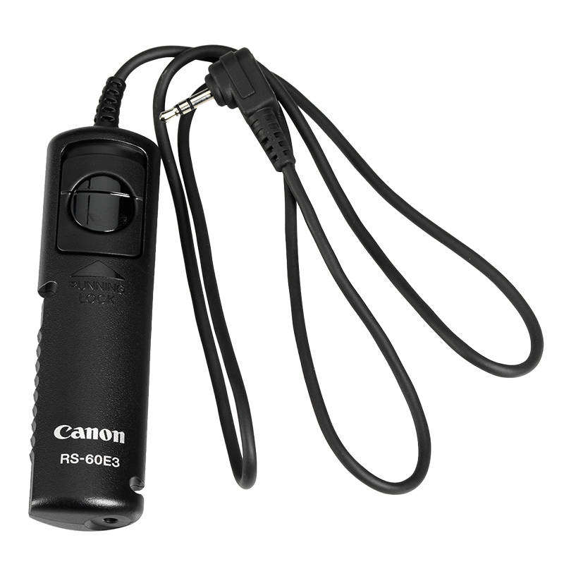 Canon RS-60E3 Remote Cable Release