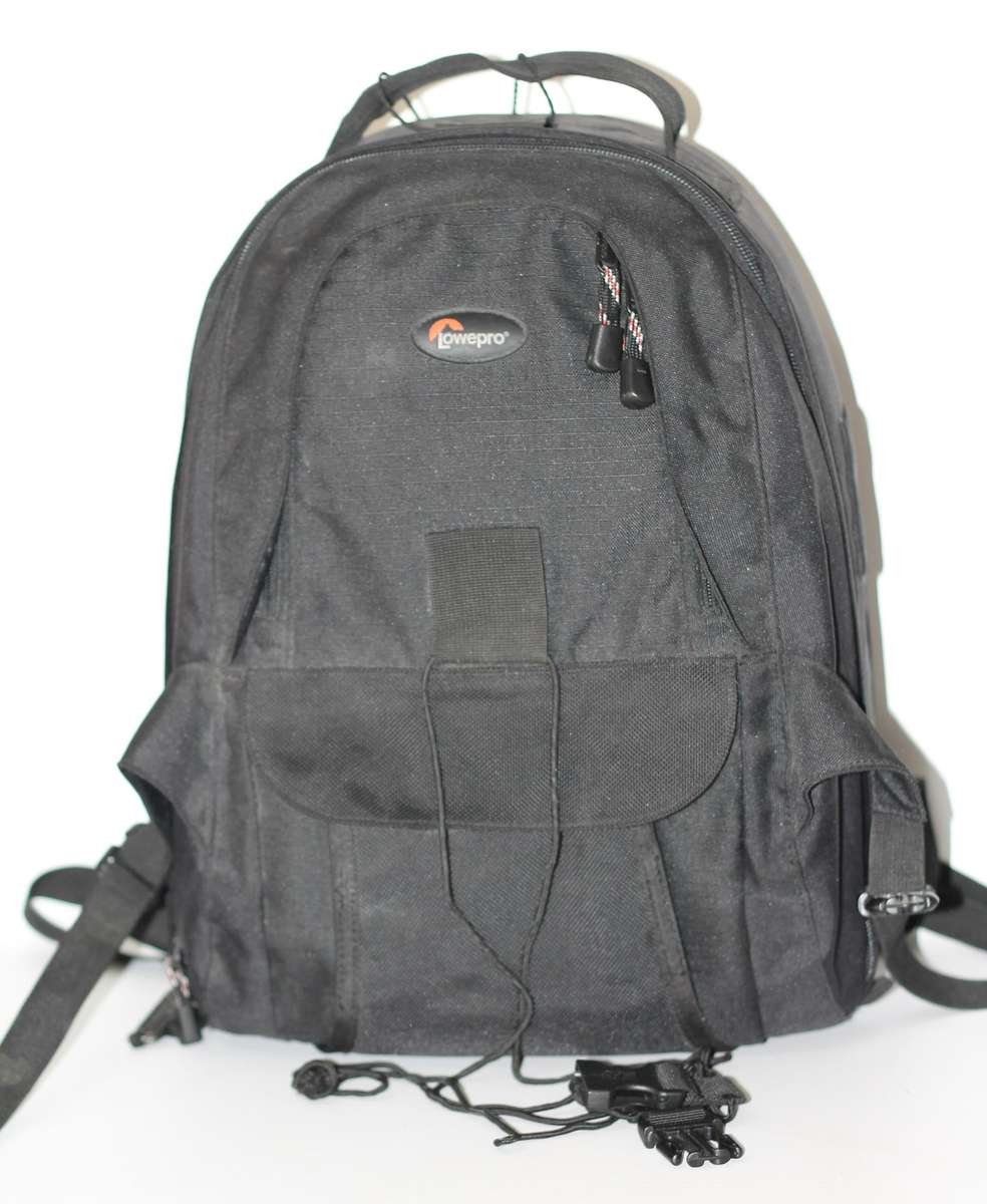 Lowepro Mini Trekker AW Backpack (Black) - USED