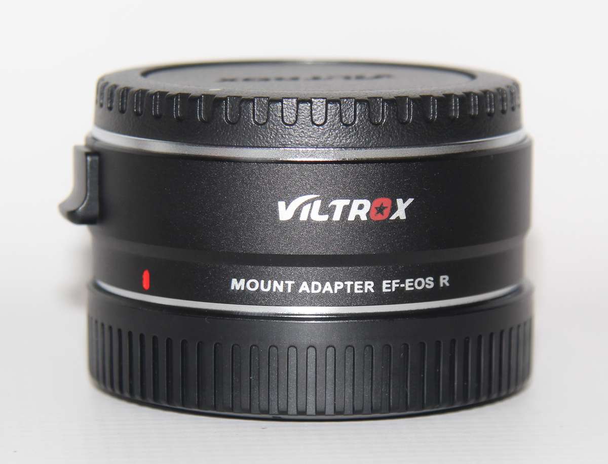 Viltrox EF-EOS R Auto Focus Lens Mount Adapter for Canon EF or EF-S Lens to Canon R-Mount Camera