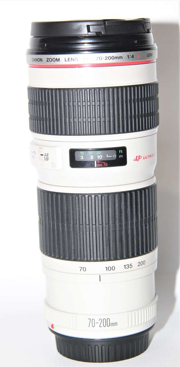 CANON EF 70-200mm f/4L USM