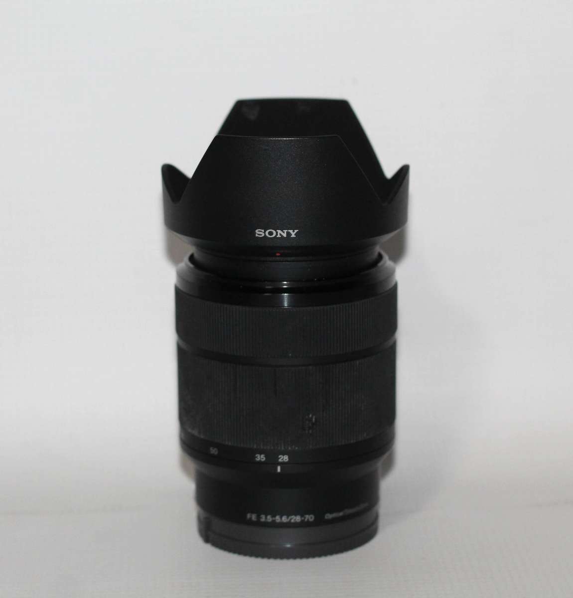 Sony FE 28-70mm f/3.5-5.6 OSS Lens (E Mount)