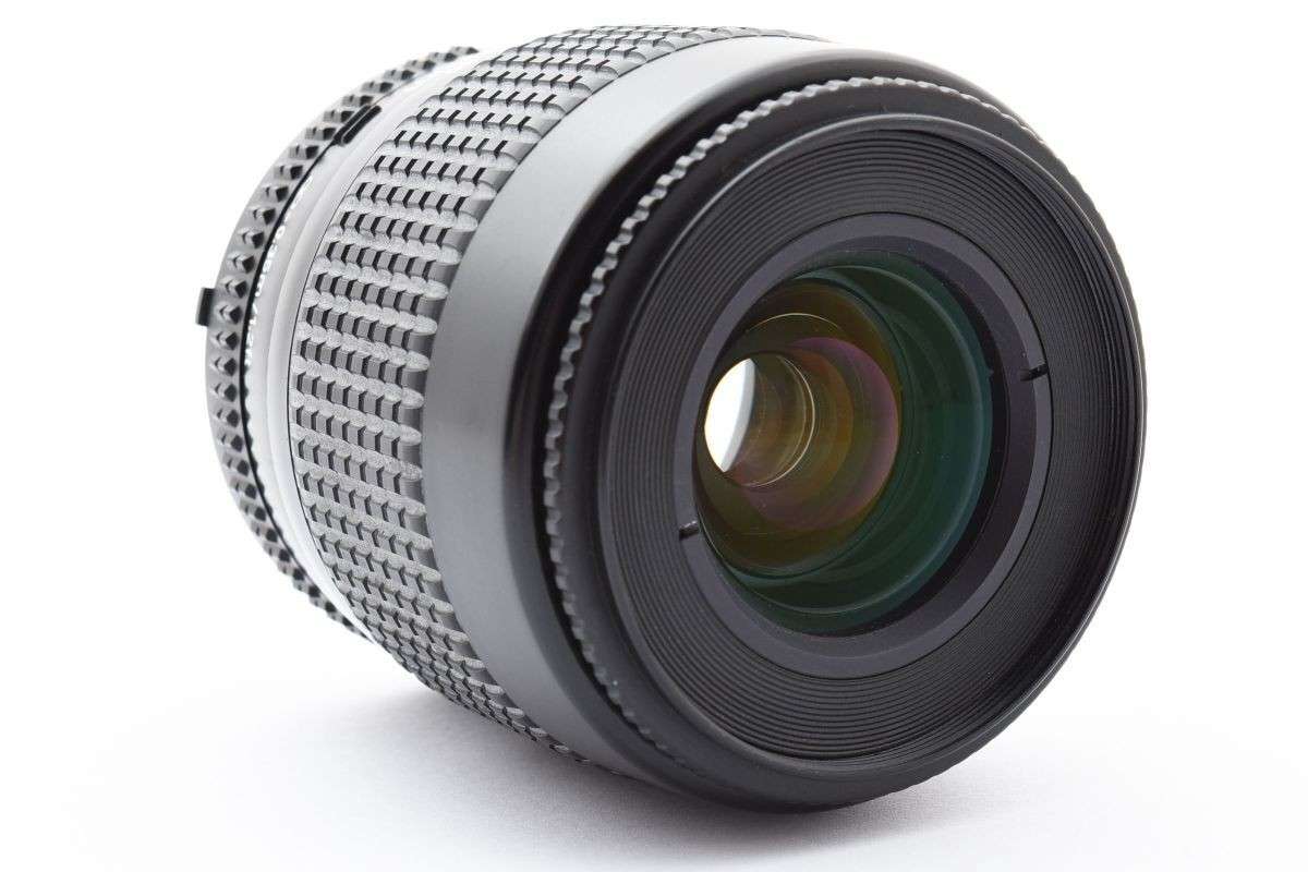 Nikon AF Nikkor 35-80mm F/4-5.6 D  Zoom Lenses