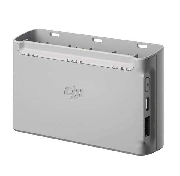 DJI Mini 2 Fly More Combo  Ultralight Foldable Drone, 3-Axis Gimbal with 4K Camera, 12MP