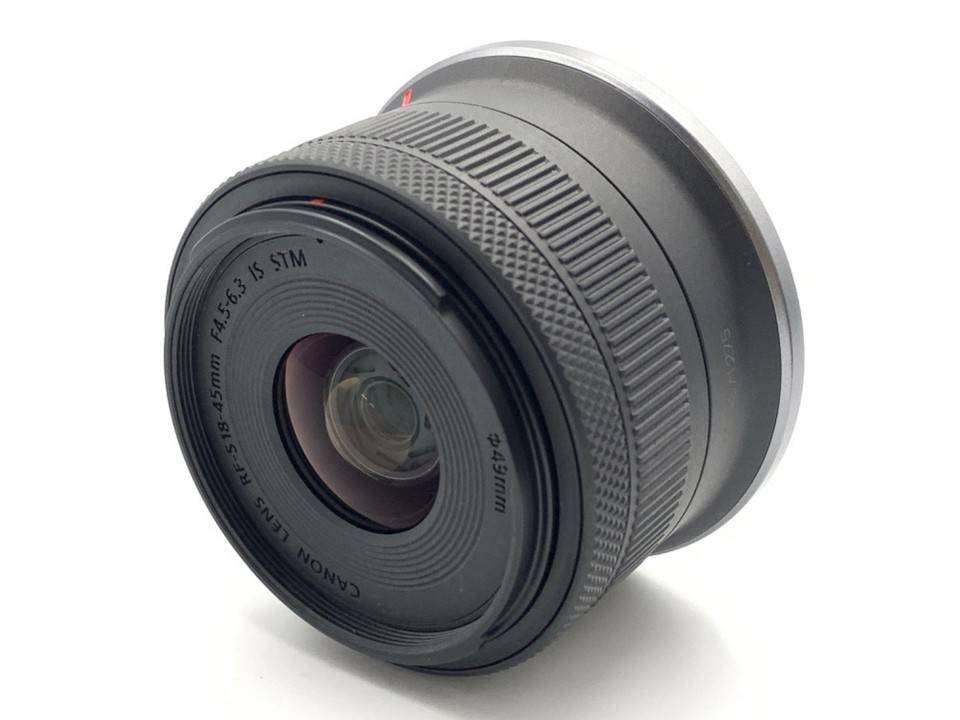 Canon RF-S 18-45mm F4.5-6.3 IS STM Lens