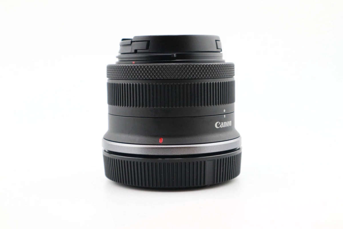 Canon RF-S 10-18mm F4.5-6.3 IS STM