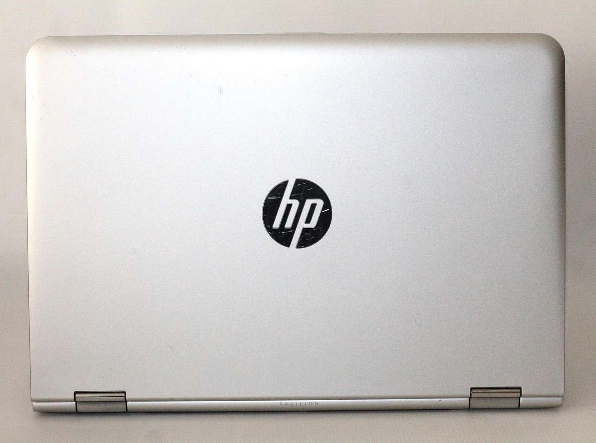 HP PAVILION X360 CONVERTIBLE INTEL CORE I5-7200U @2.50GHZ 8GB RAM - 1TB HDD, 14" FULL HD TOUCH SCREE