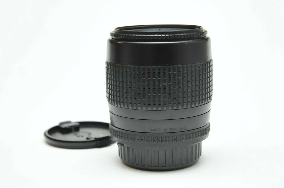 Nikon AF Nikkor 35-80mm F/4-5.6 D  Zoom Lenses
