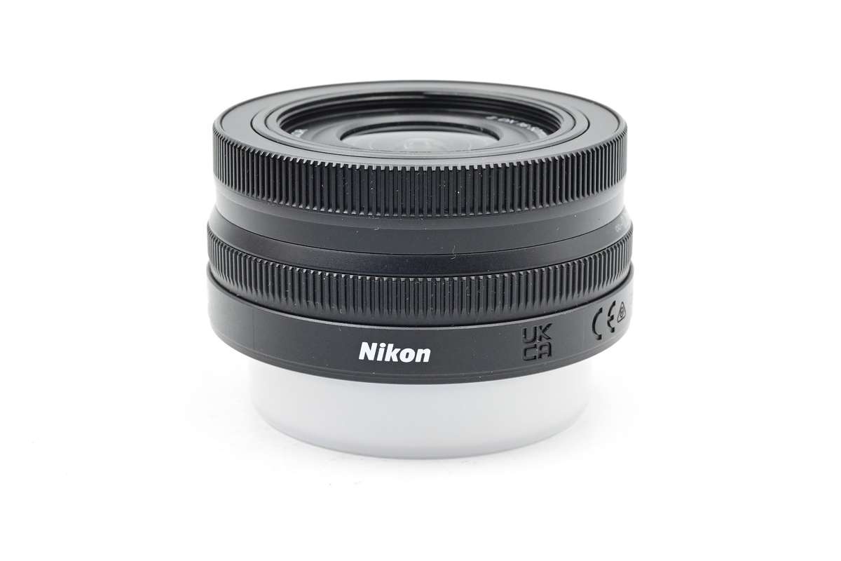 Nikon Nikkor Z DX 16-50mm f/3.5-6.3 VR Autofocus APS-C Lens for Z-Mount, Black