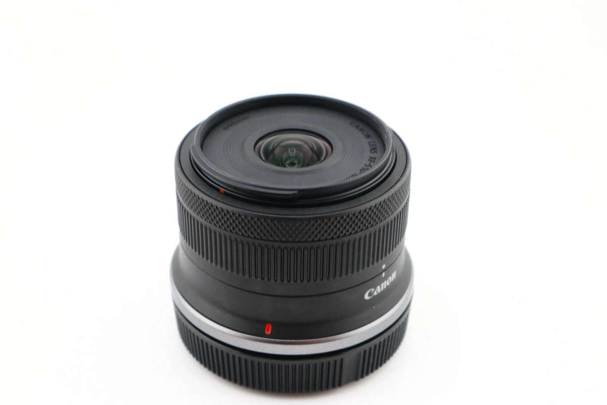 Canon RF-S 10-18mm F4.5-6.3 IS STM