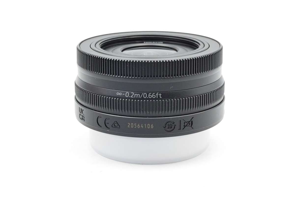 Nikon Nikkor Z DX 16-50mm f/3.5-6.3 VR Autofocus APS-C Lens for Z-Mount, Black