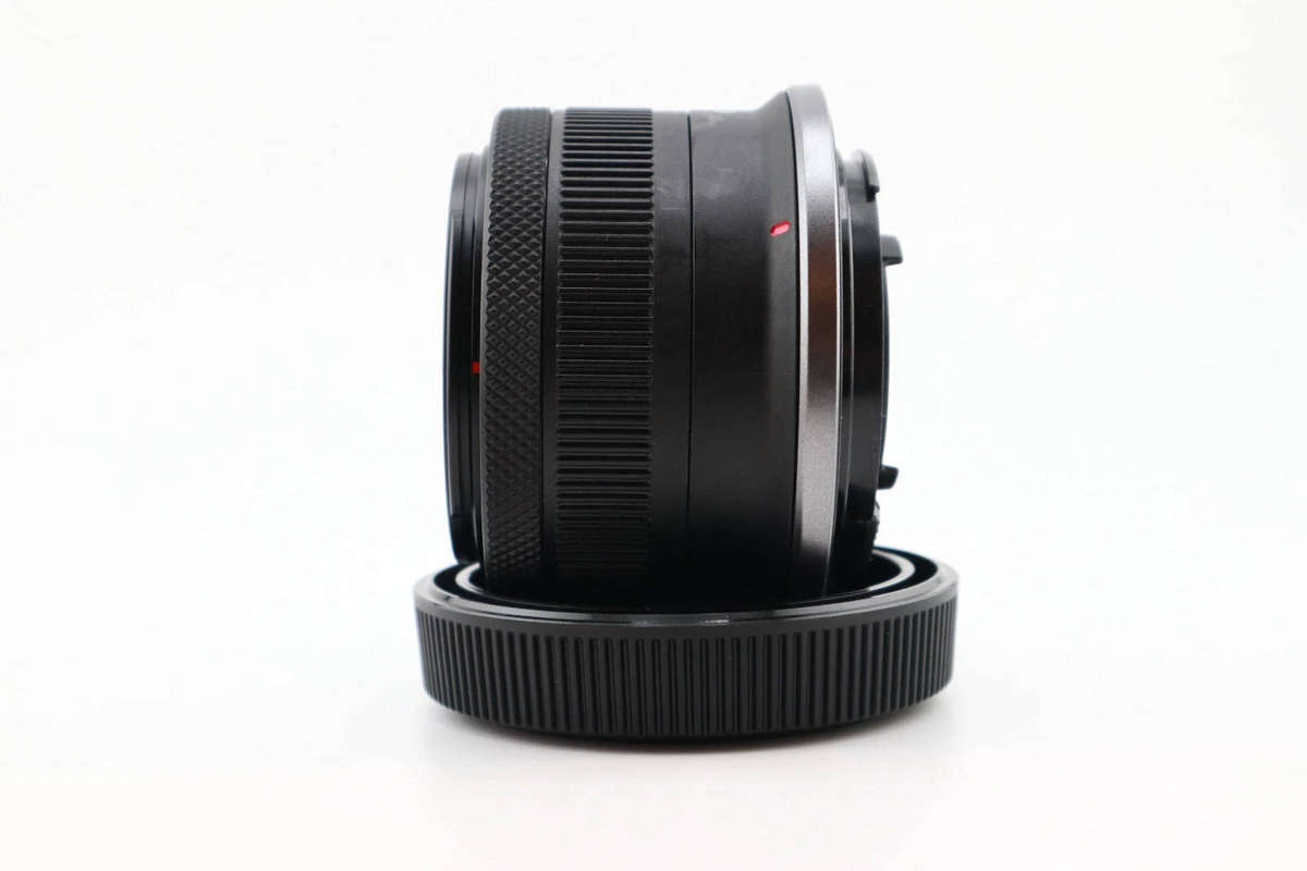Canon RF-S 10-18mm F4.5-6.3 IS STM