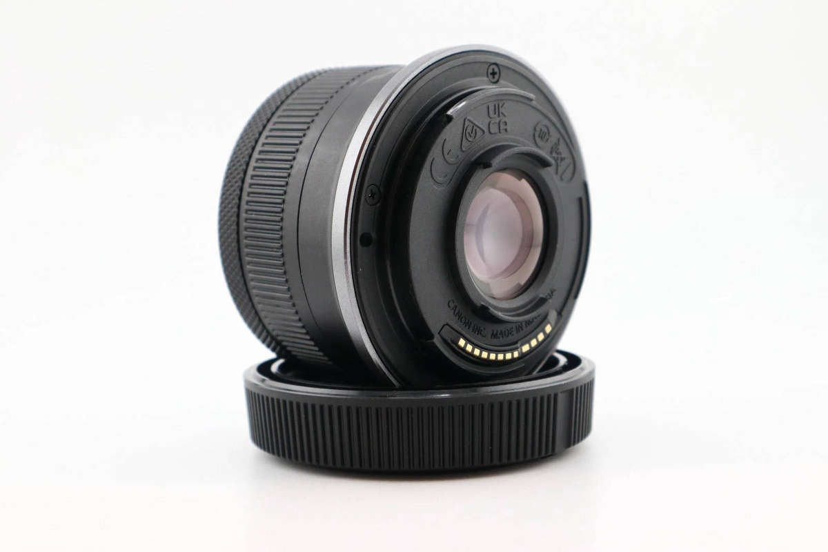 Canon RF-S 10-18mm F4.5-6.3 IS STM