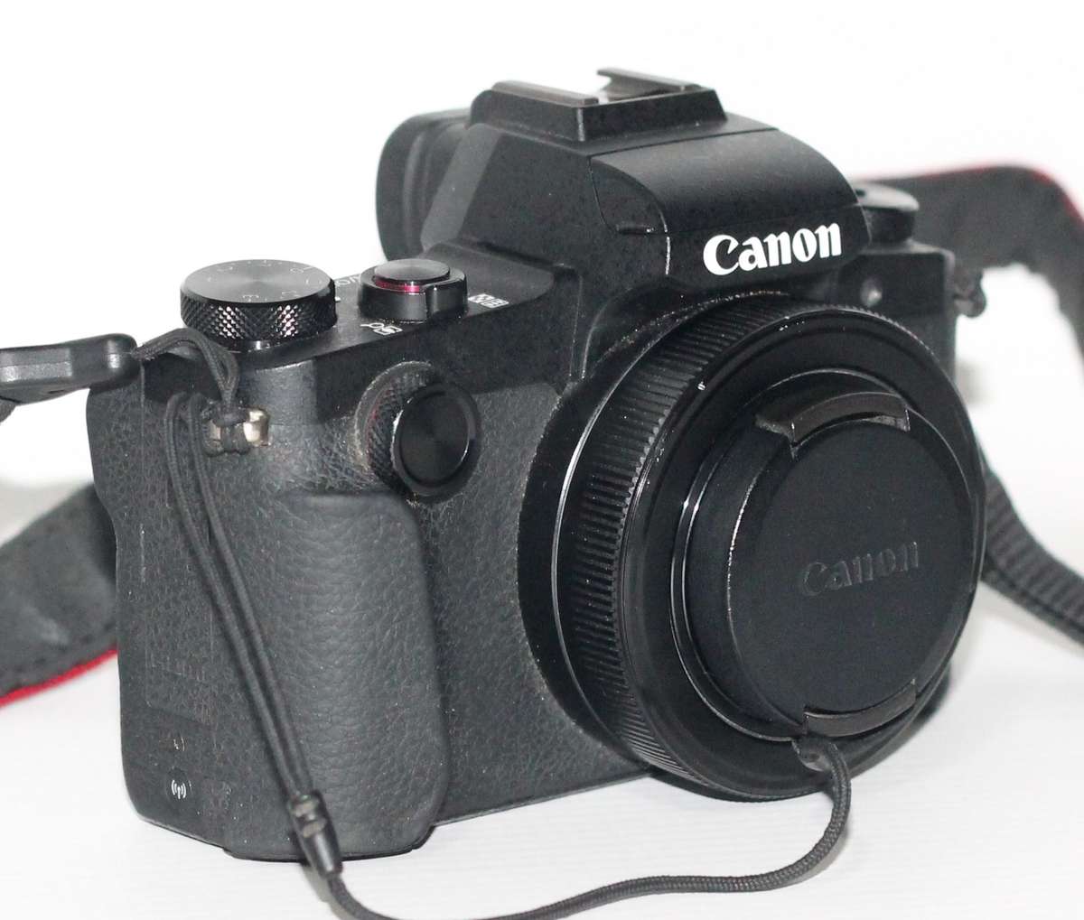 Canon PowerShot G1X Mk III , APS-C Format 24.2MP Wifi Digital Camera