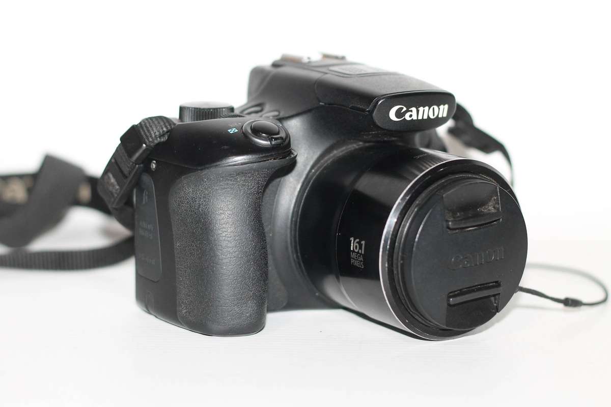 Canon PowerShot SX60 HS Bridge Camera
