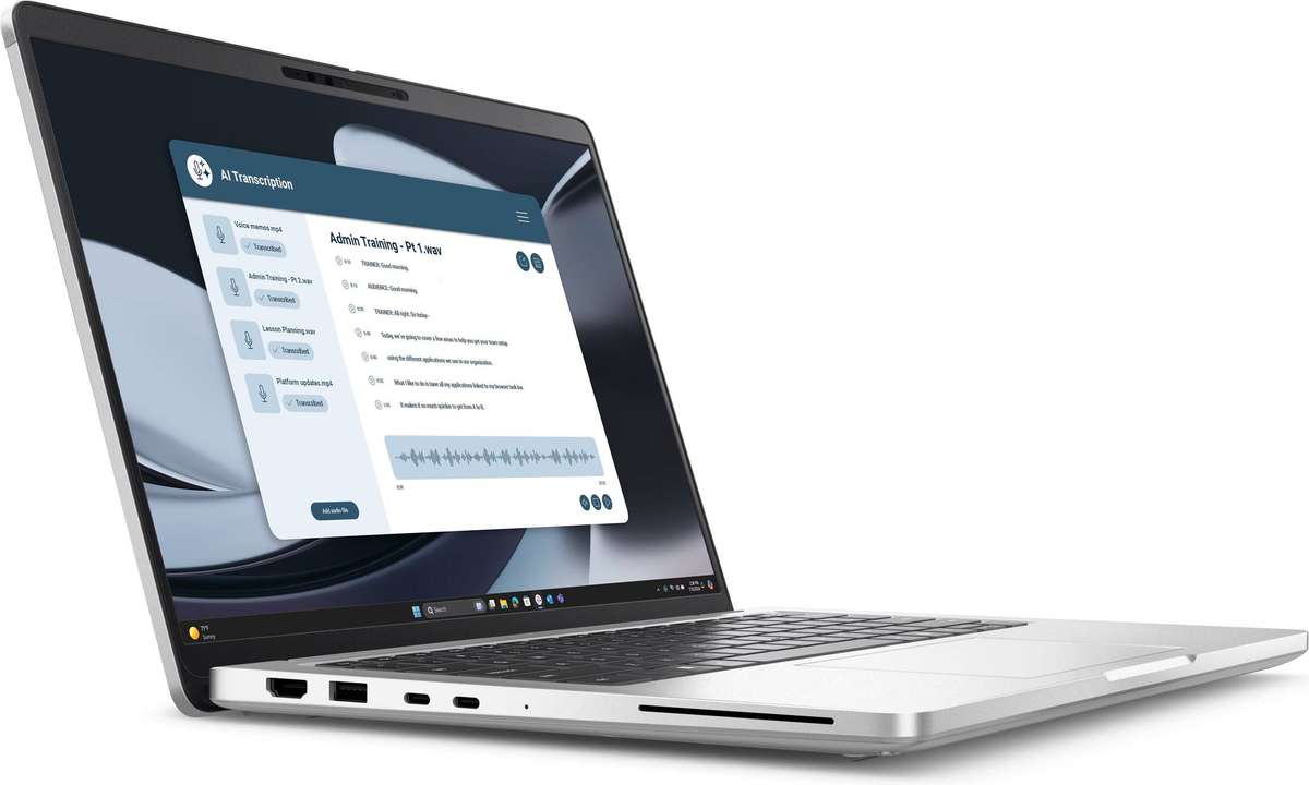 Dell Pro 14 Plus  - 14" - AMD Ryzen AI 5 PRO - 340 - 32 GB RAM - 512 GB SSD, BRAND NEW , NO BOX