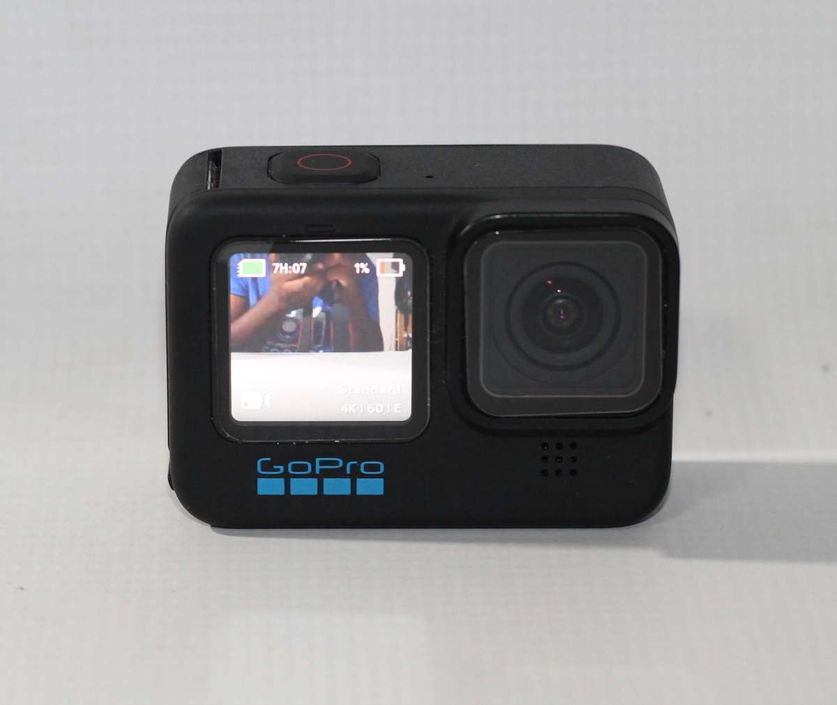 GoPro HERO10 Black Action Camera