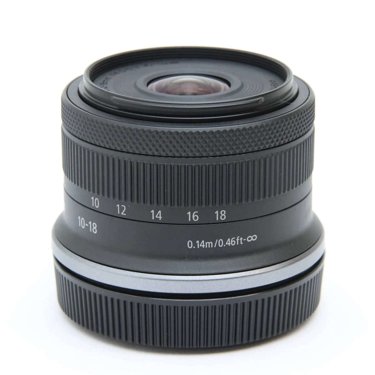 Canon RF-S 10-18mm F4.5-6.3 IS STM