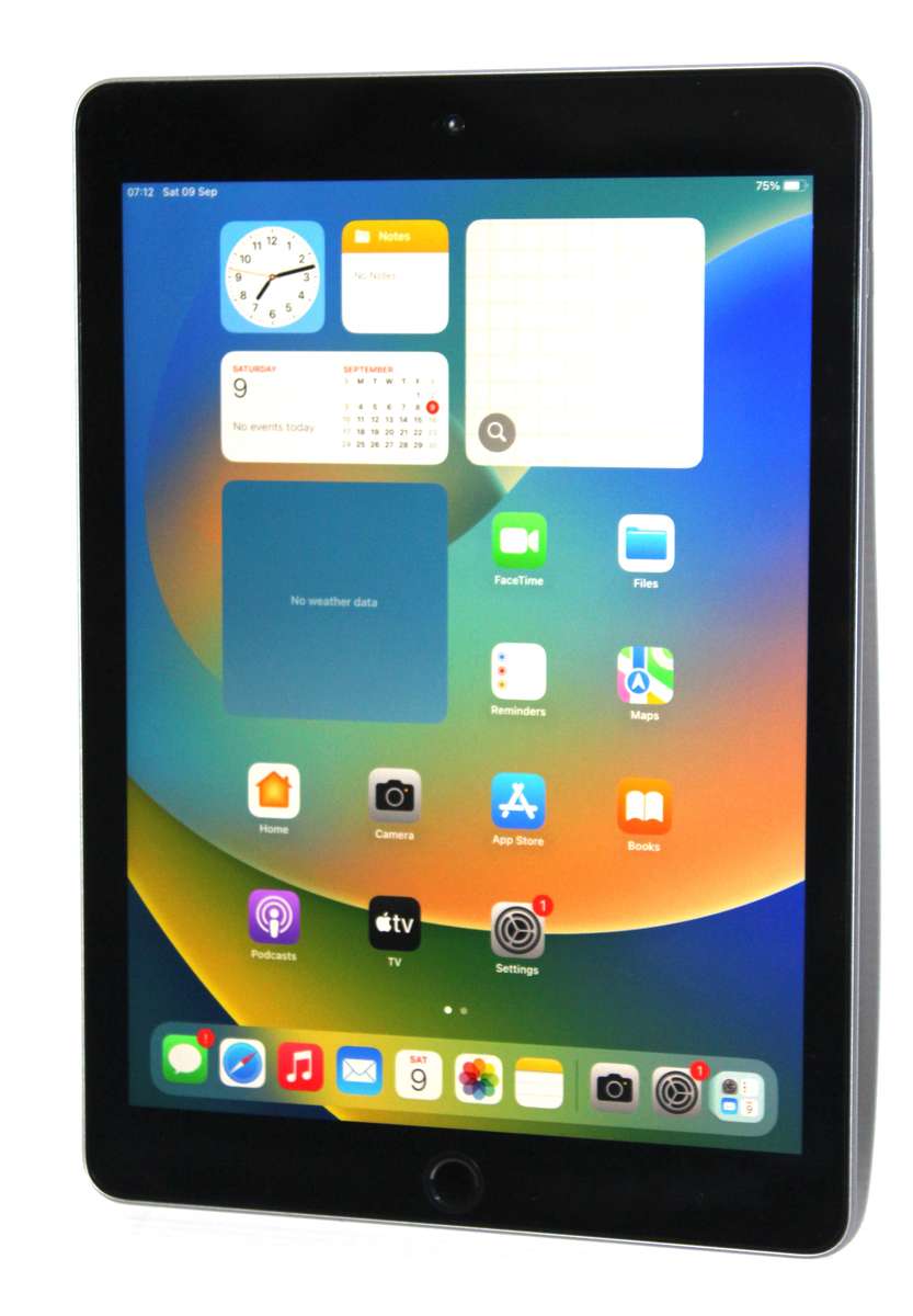 Apple iPad (5thGEneration) Wi-Fi, 32GB - Space Gray