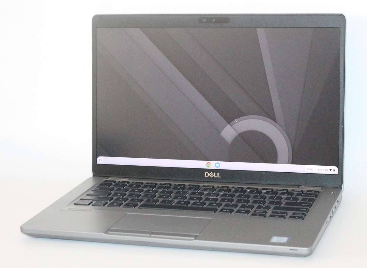 DELL LATITUDE 5400 CHROMEBOOK - Intel Core I5-8365U - 8GB DDR4 - 64GB NVME SSD - 14 " Full HD