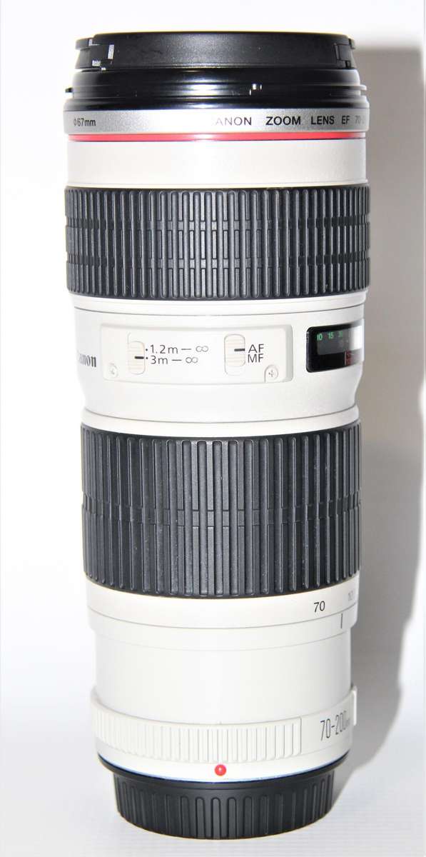 CANON EF 70-200mm f/4L USM