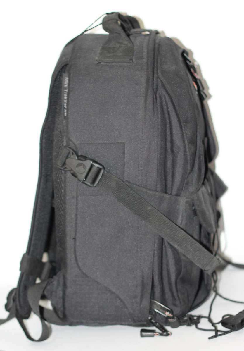Lowepro Mini Trekker AW Backpack (Black) - USED