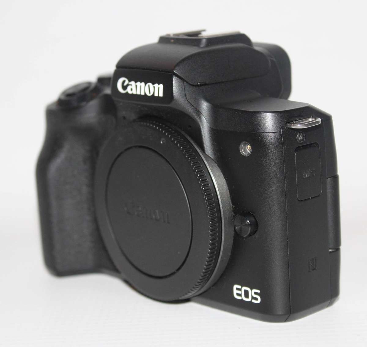 Canon EOS M50 Mirrorless Vlogging Camera ( BODY) Black