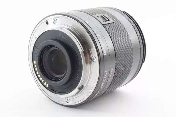 Canon EF-M 11-22mm f 4-5.6 IS STM lens