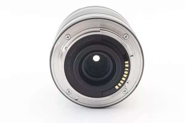 Canon EF-M 11-22mm f 4-5.6 IS STM lens