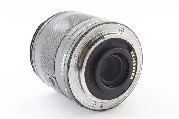 Canon EF-M 11-22mm f 4-5.6 IS STM lens