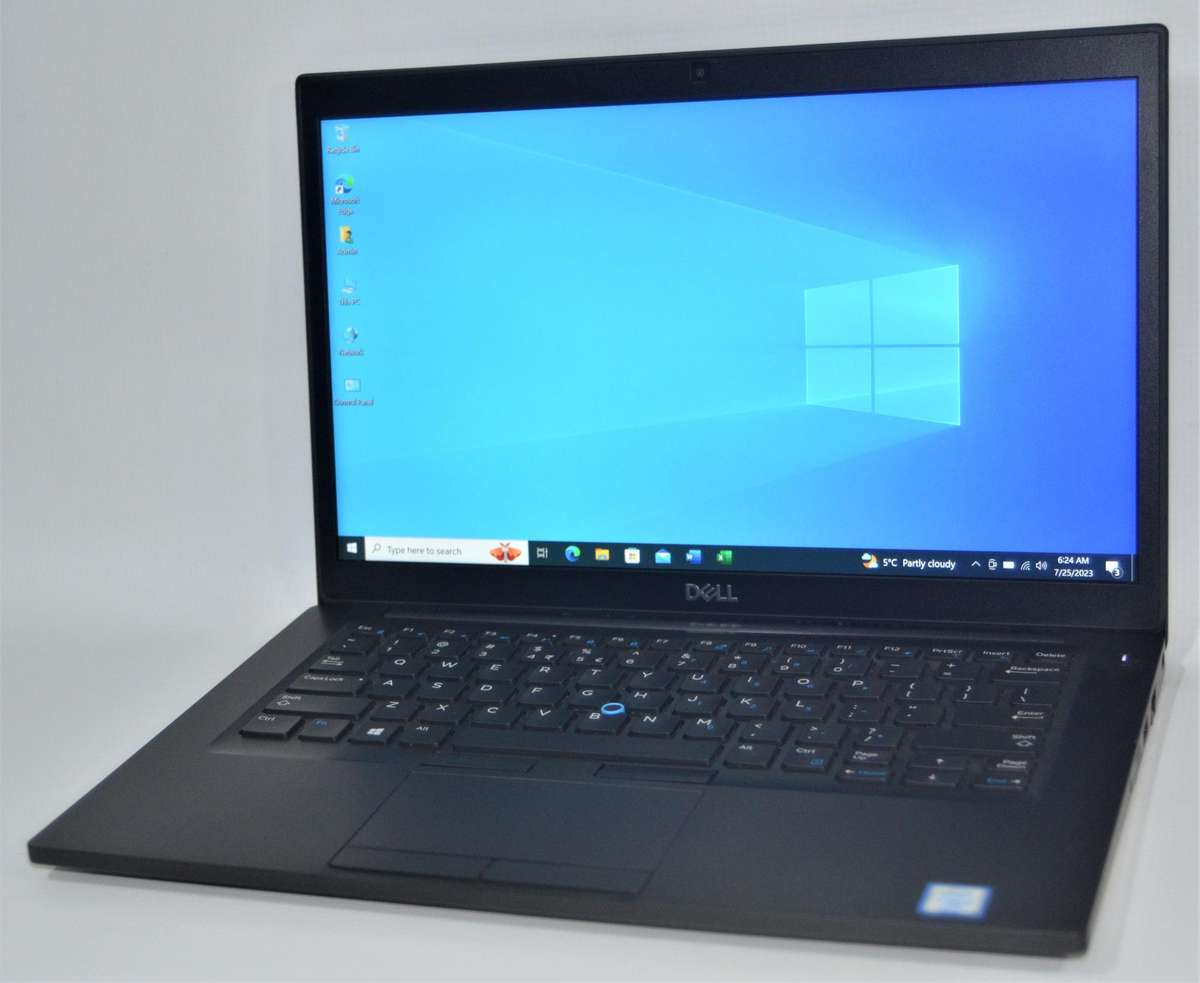 Dell Latitude 7490, Intel Core i7-8565U @1.90GHz,16GB Ram. 512GB SSD, 14" Full HD , Win 11