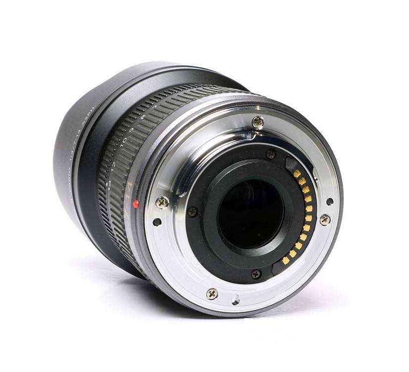 Panasonic 7-14mm f/4 Lumix G Vario Micro Four Thirds Lens