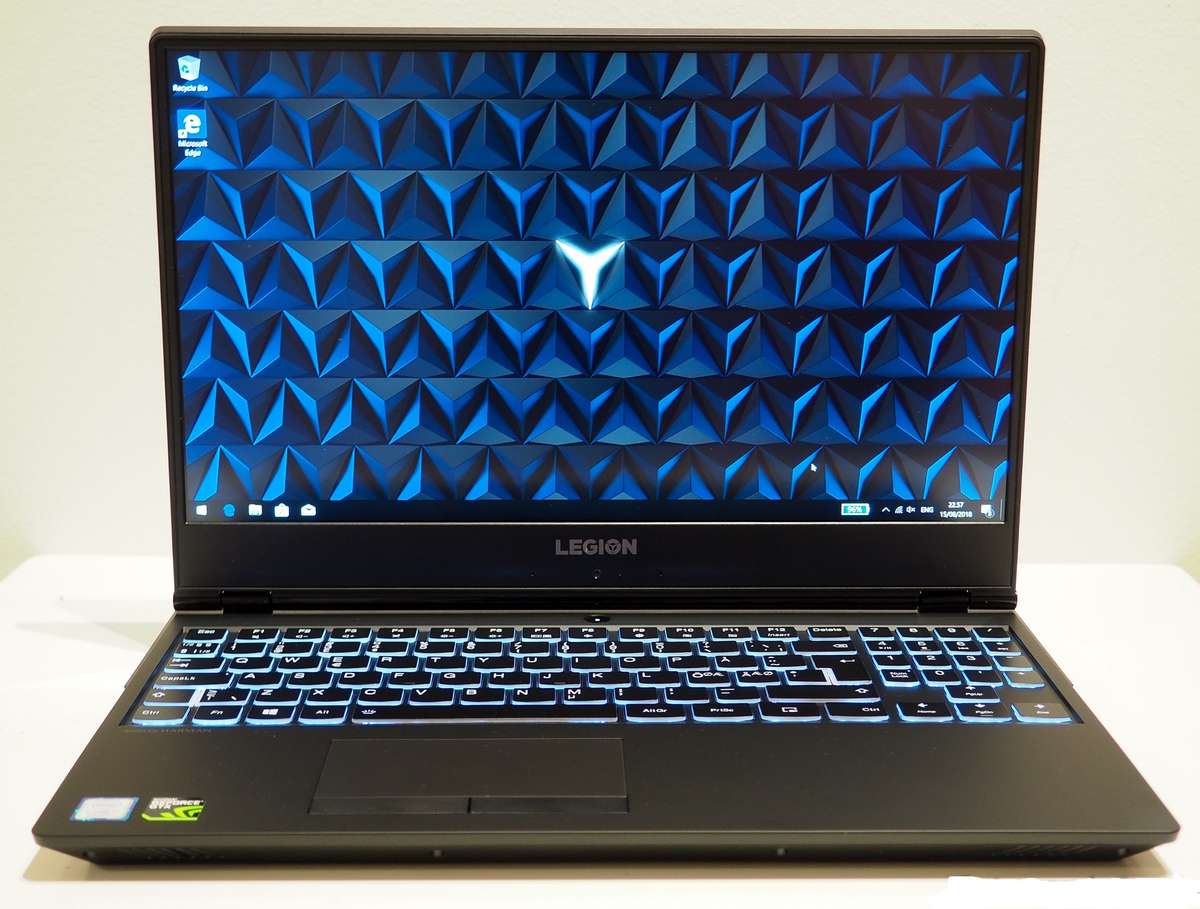 Lenovo Legion Y530,  Intel HEXA Core i7-8750H 2.20GHz, 32GB Ram, 512GB SSD & 2TB HDD, 6GB NVIDIA