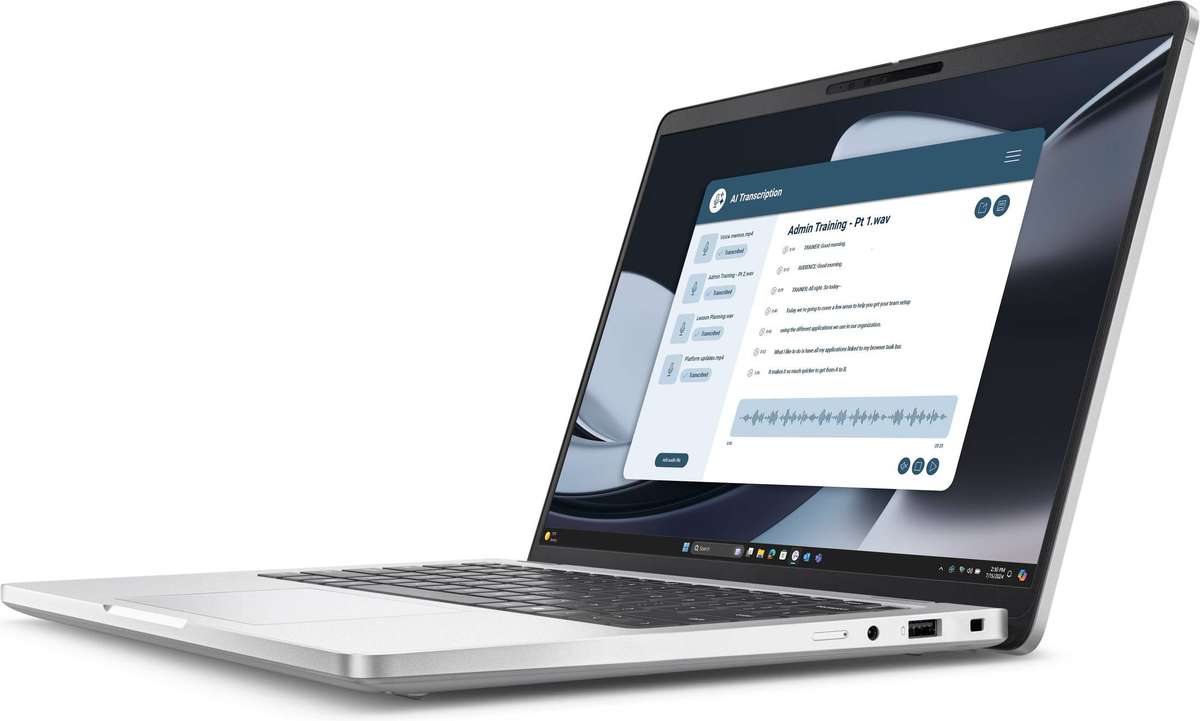 Dell Pro 14 Plus  - 14" - AMD Ryzen AI 5 PRO - 340 - 32 GB RAM - 512 GB SSD, BRAND NEW , NO BOX