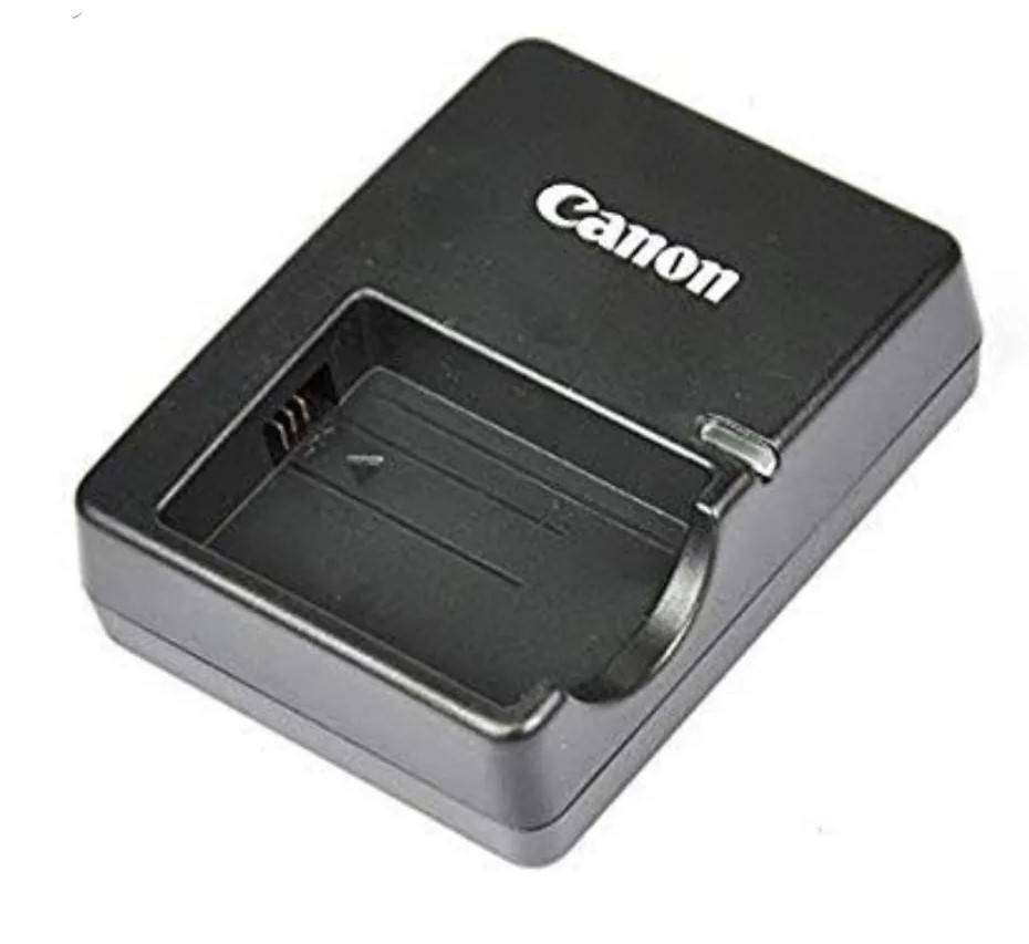 CANON LP-E5 Battery Charger LC-E5 LC-E5E Compatible with Canon EOS 1000D, EOS 450D, EOS 500D...