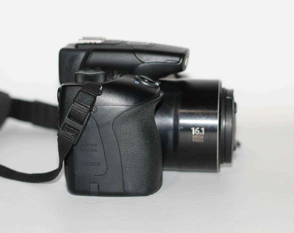 Canon PowerShot SX60 HS Bridge Camera