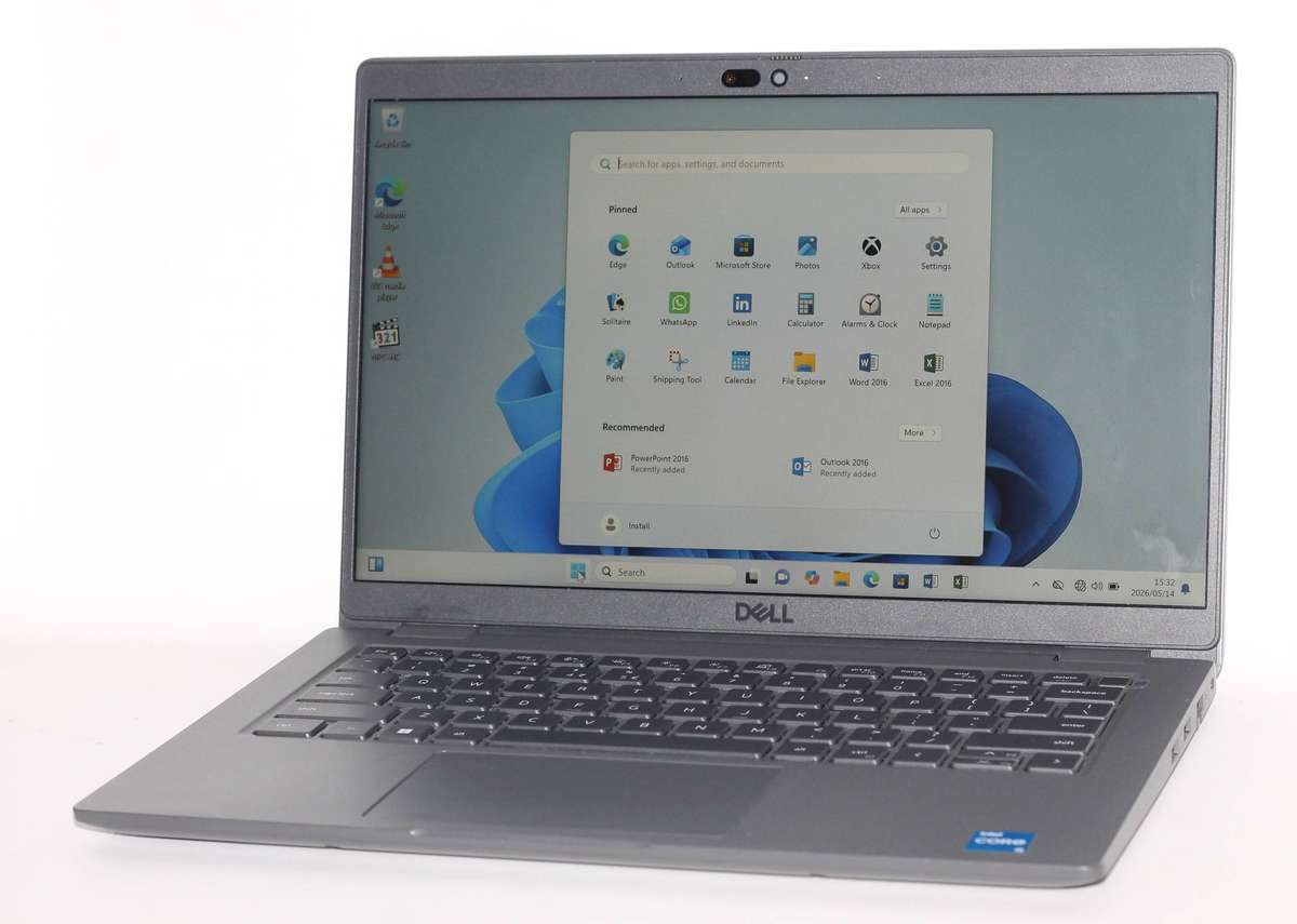 Dell Latitude 3440, 12th Gen i5-1235U, 16GB RAM, 512GB SSD, Intel UHD Graphics, 14