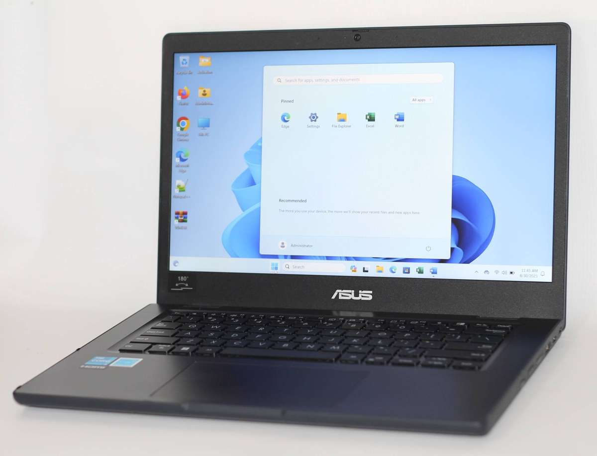 ASUS BR1402 Rugged Military Grade Laptop ,  Intel Core I3 N305 , 8GB , 512GB SSD | 14.0 FHD | Win 11