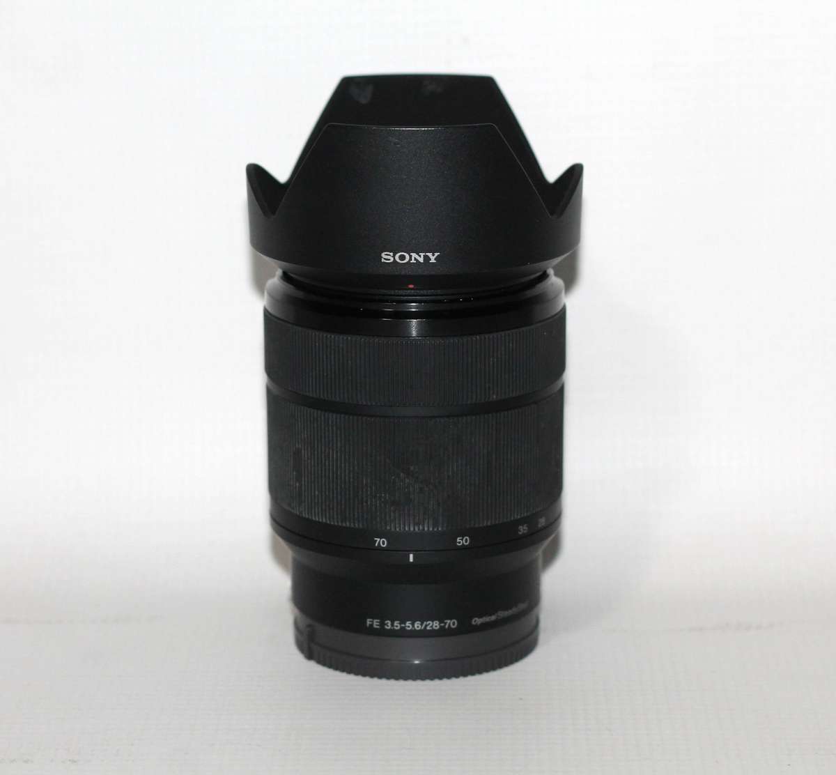 Sony FE 28-70mm f/3.5-5.6 OSS Lens (E Mount)