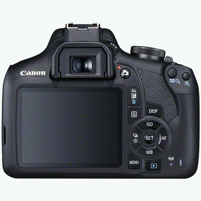 Canon EOS 2000D 24MP DSLR, FULL HD MOVIES , 18-55MM ZOOM LENS IN Brand new CONDITION, BOXED AND BAG