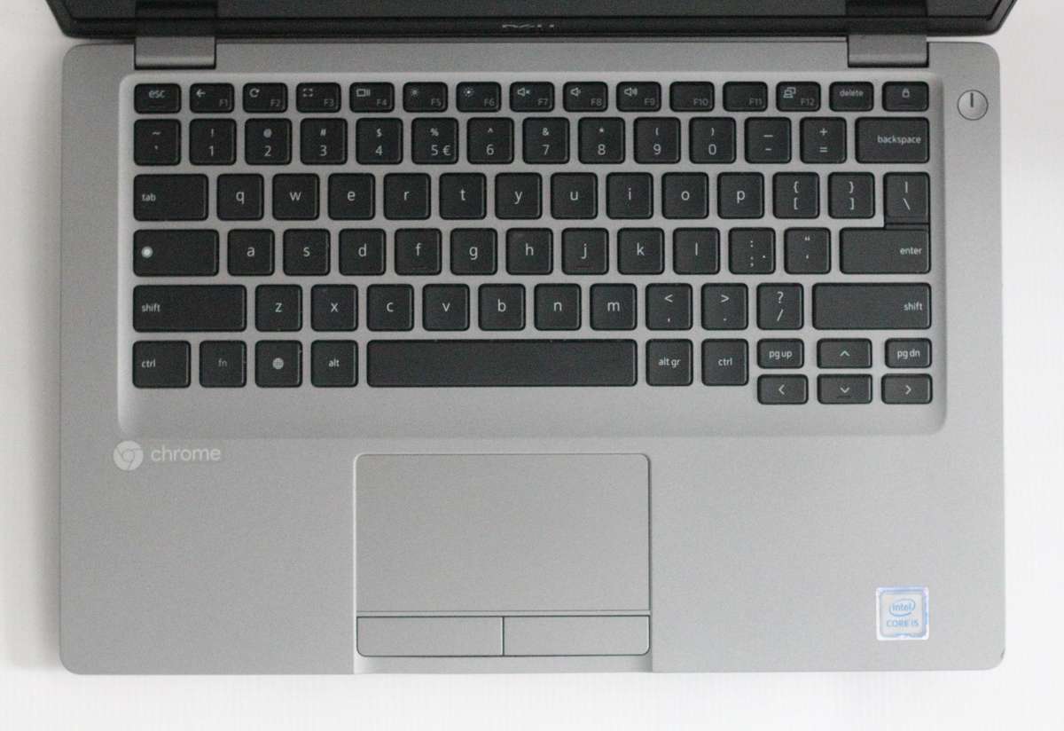 DELL LATITUDE 5400 CHROMEBOOK - Intel Core I5-8365U - 8GB DDR4 - 64GB NVME SSD - 14 " Full HD