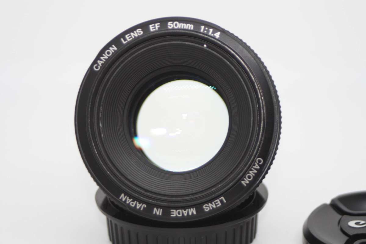 CANON EF 50mm f/1.4 USM