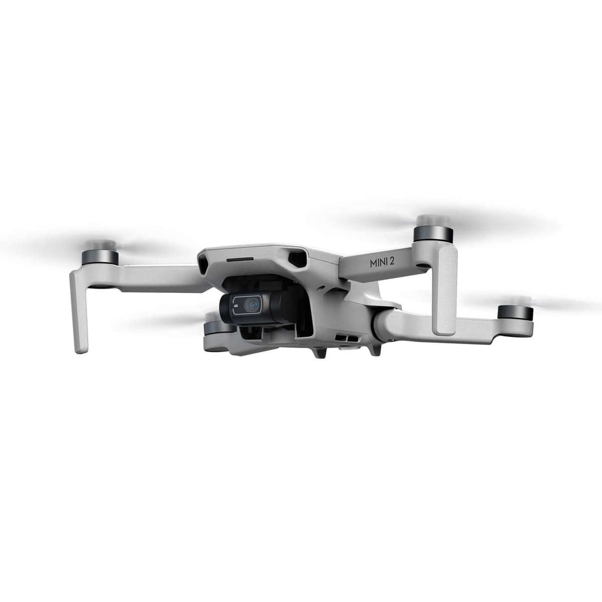 DJI Mini 2 Fly More Combo  Ultralight Foldable Drone, 3-Axis Gimbal with 4K Camera, 12MP