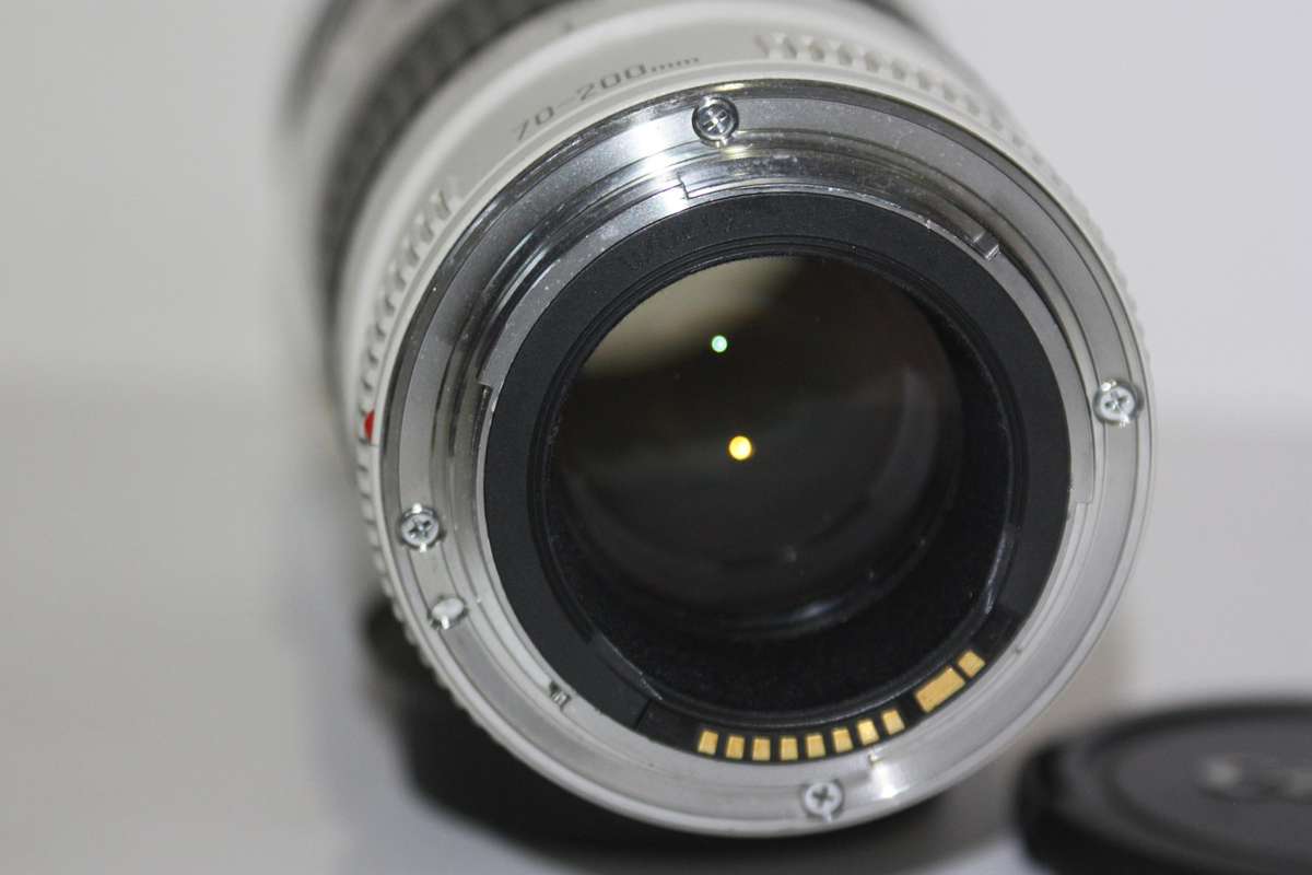 CANON EF 70-200mm f/4L USM