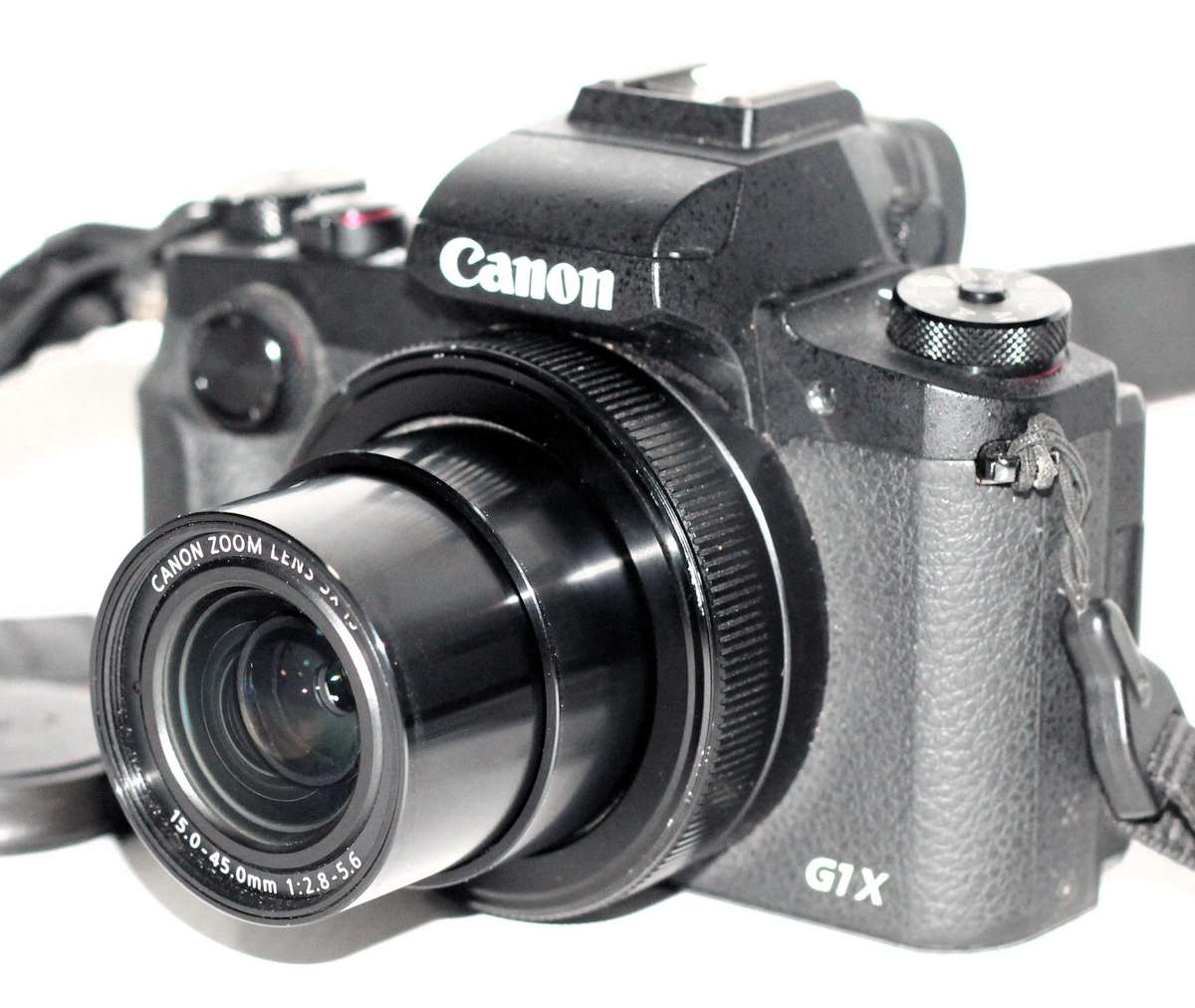 Canon PowerShot G1X Mk III , APS-C Format 24.2MP Wifi Digital Camera