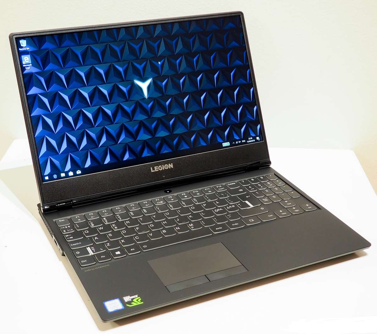 Lenovo Legion Y530,  Intel HEXA Core i7-8750H 2.20GHz, 32GB Ram, 512GB SSD & 2TB HDD, 6GB NVIDIA