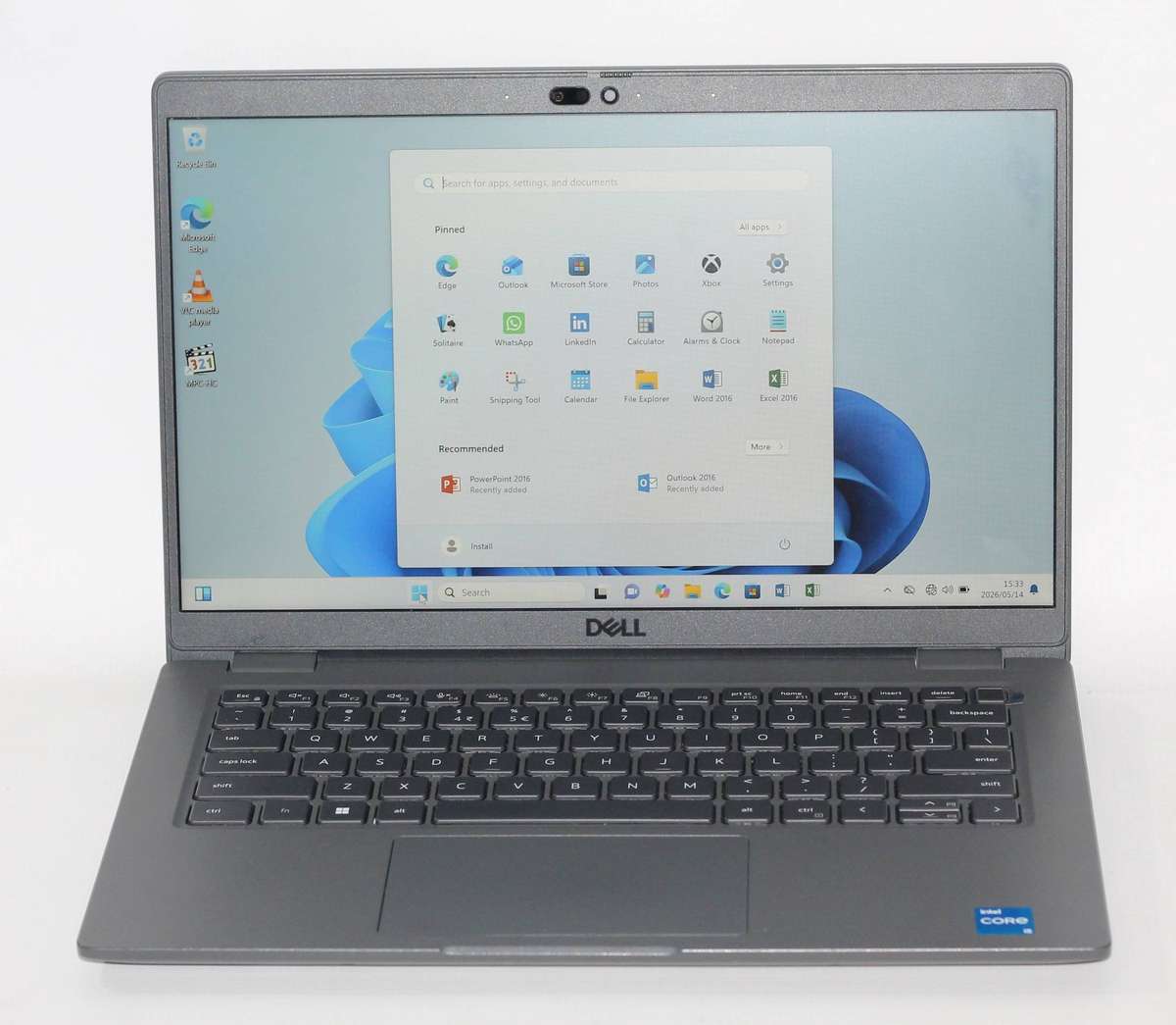 Dell Latitude 3440, 12th Gen i5-1235U, 16GB RAM, 512GB SSD, Intel UHD Graphics, 14