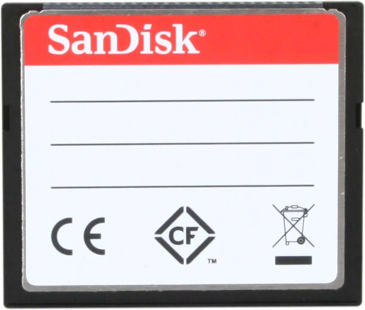 SanDisk 8GB/30MB Ultra CF Card