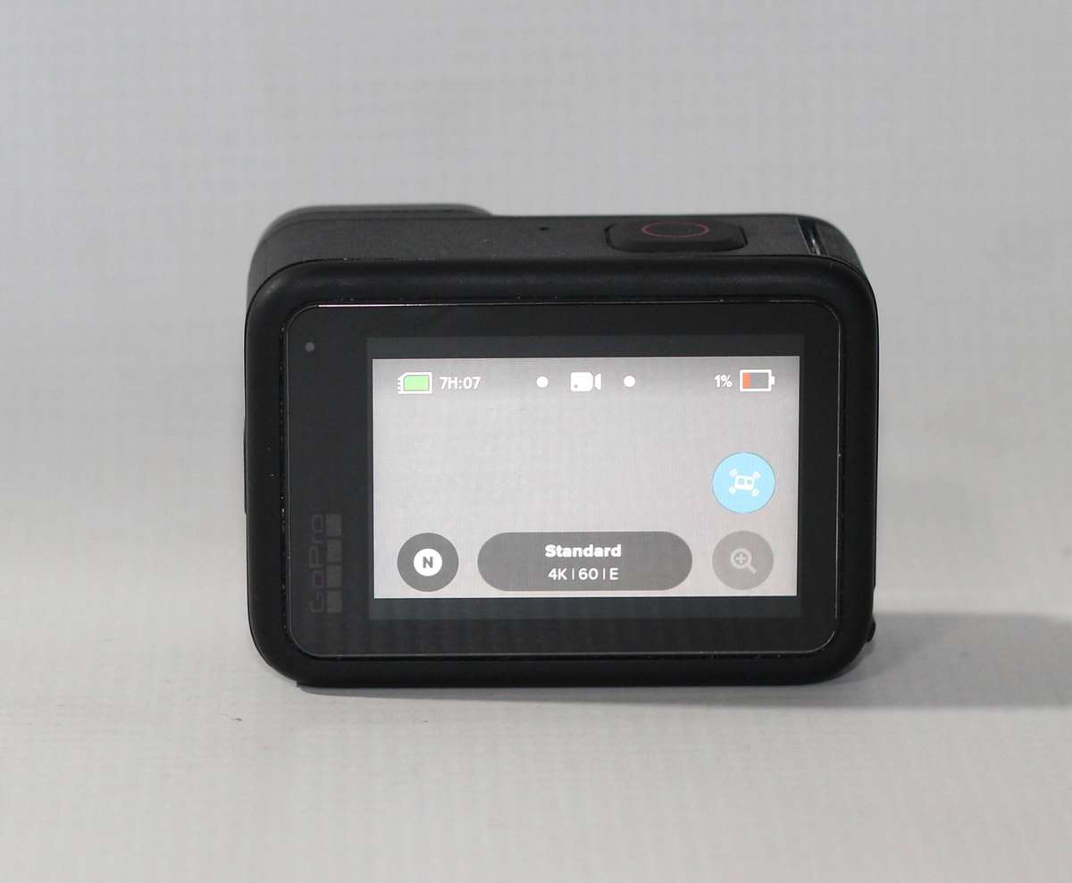 GoPro HERO10 Black Action Camera